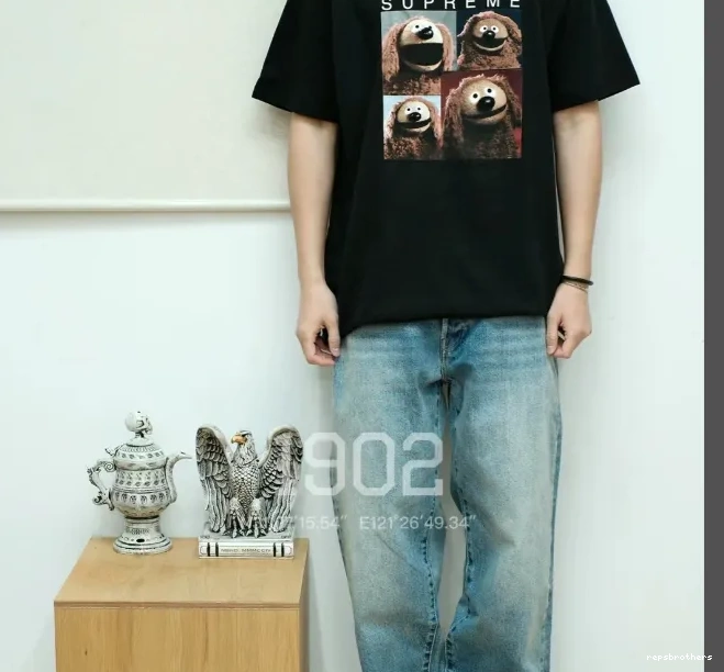 T-shirt ROWLF 24SS Ragdoll TEE 0525